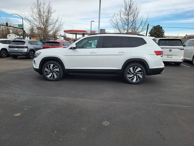 New 2026 White/off-white Volkswagen 2.0T SE w/Technology image 5