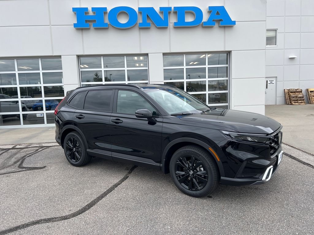2026 Honda CR-V Sport Touring