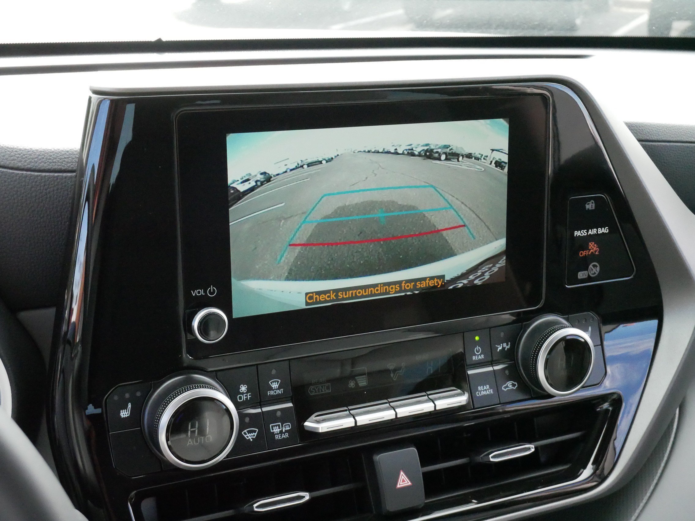 Certified Used 2026 Wind Chill Pearl Toyota XLE image 30