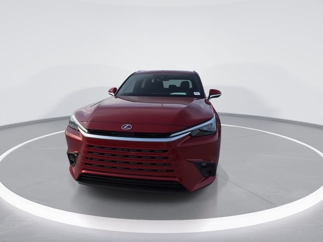 New 2026 Matador Red Mica Lexus PREMIUM image 3
