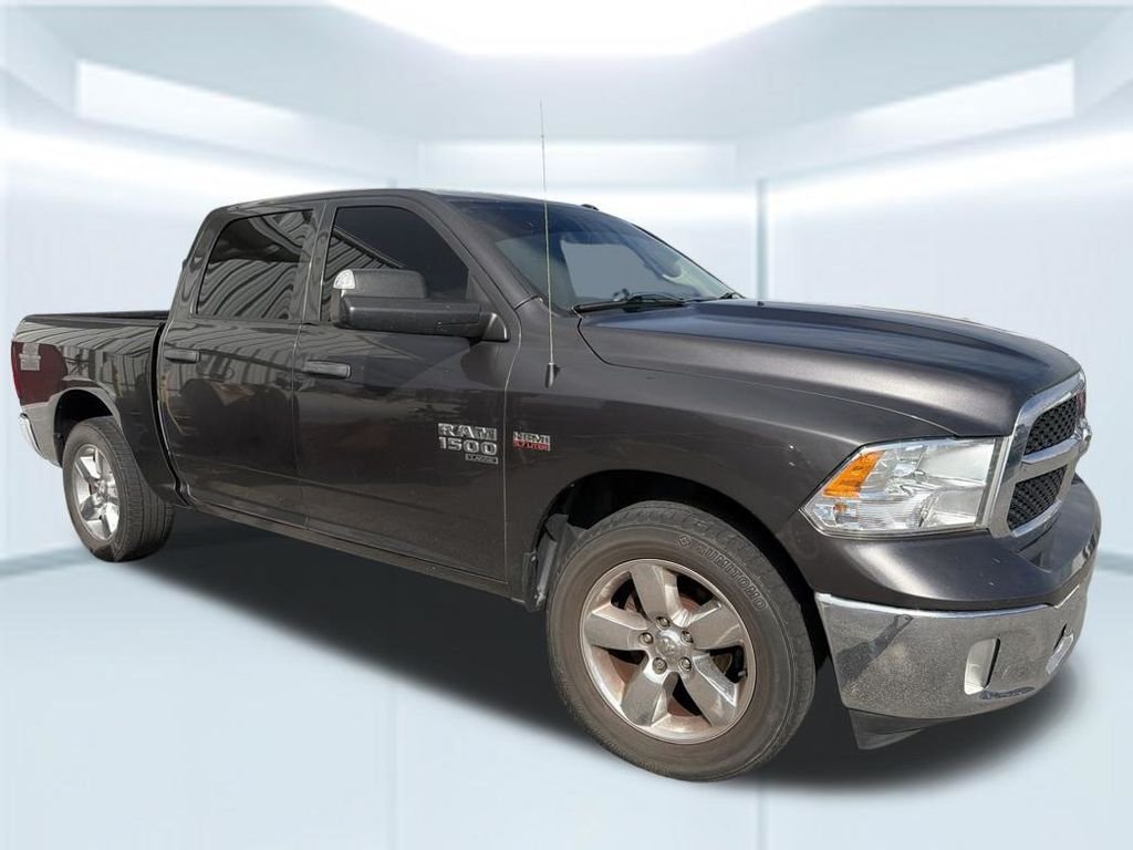 Used 2021 Gray Ram Tradesman image 7