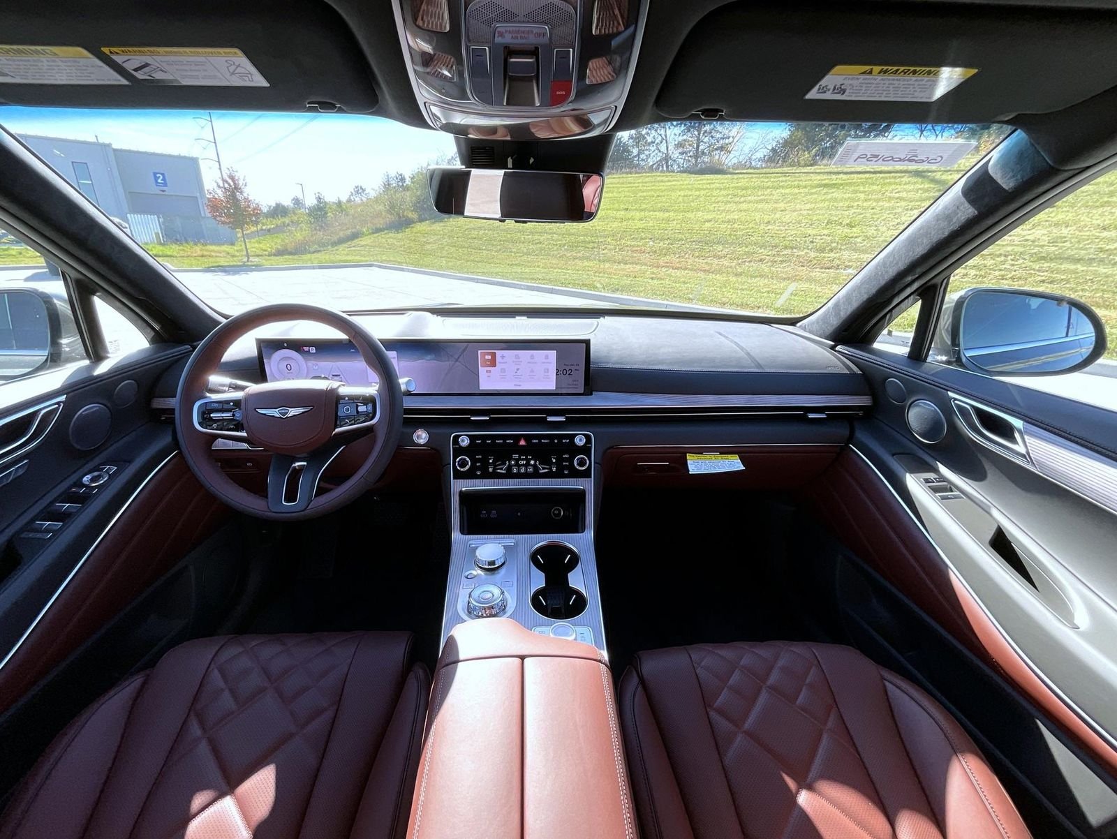 2026 GENESIS GV80 Prestige - Photo 13