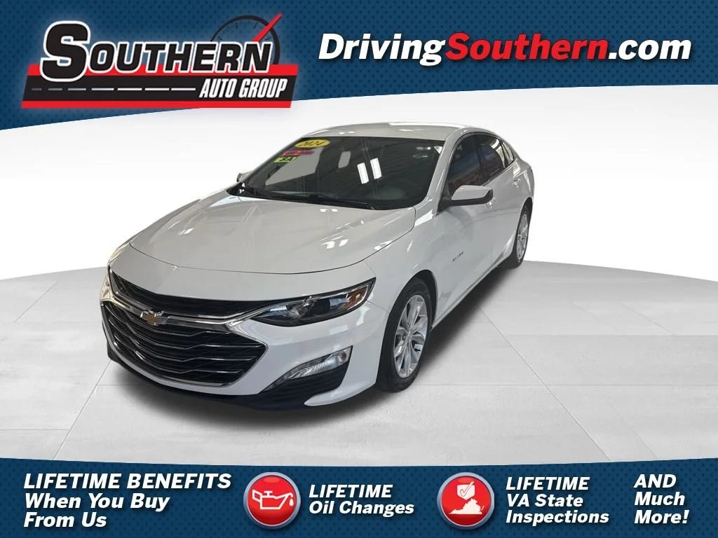 2024 Chevrolet Malibu