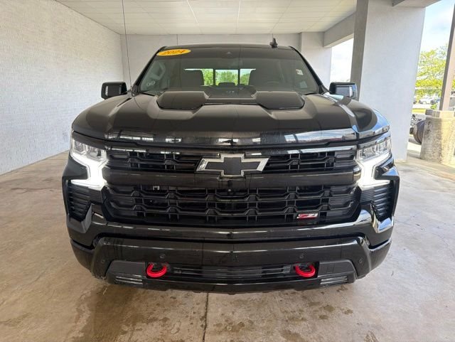 Used 2024 Black Chevrolet LT Trail Boss image 10