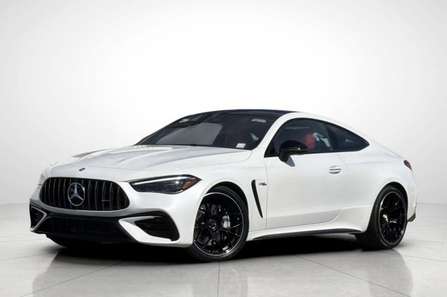 Certified Pre-Owned 2026 Mercedes-Benz CLE 53 AMG® 4MATIC® Coupe