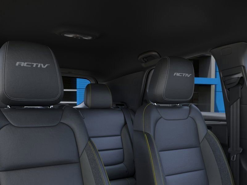2025 Chevrolet Trailblazer Activ - Photo 25