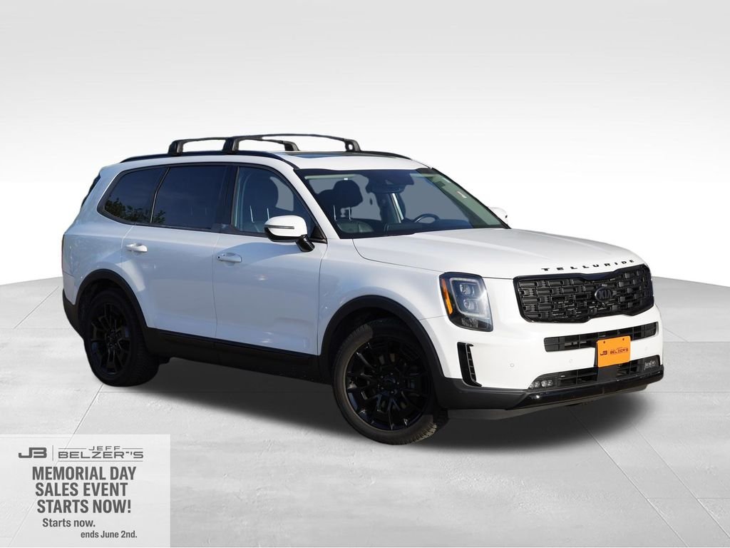 2021 Kia Telluride SX AWD's photo