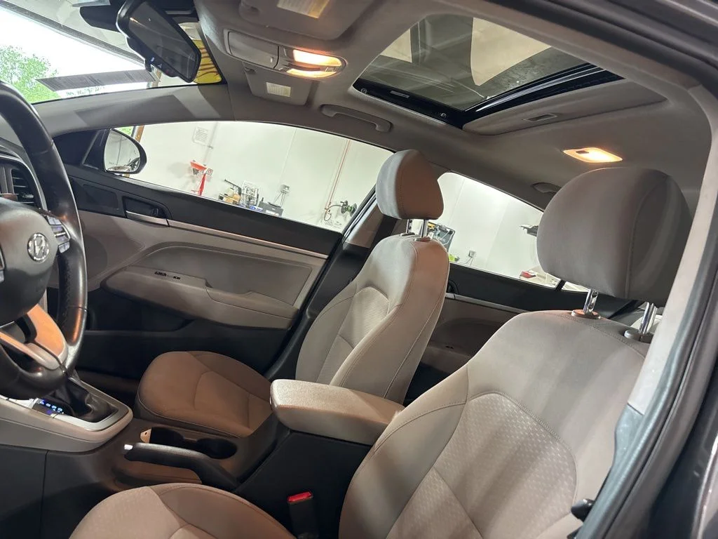 Used 2020 Gray Hyundai Value Edition image 23