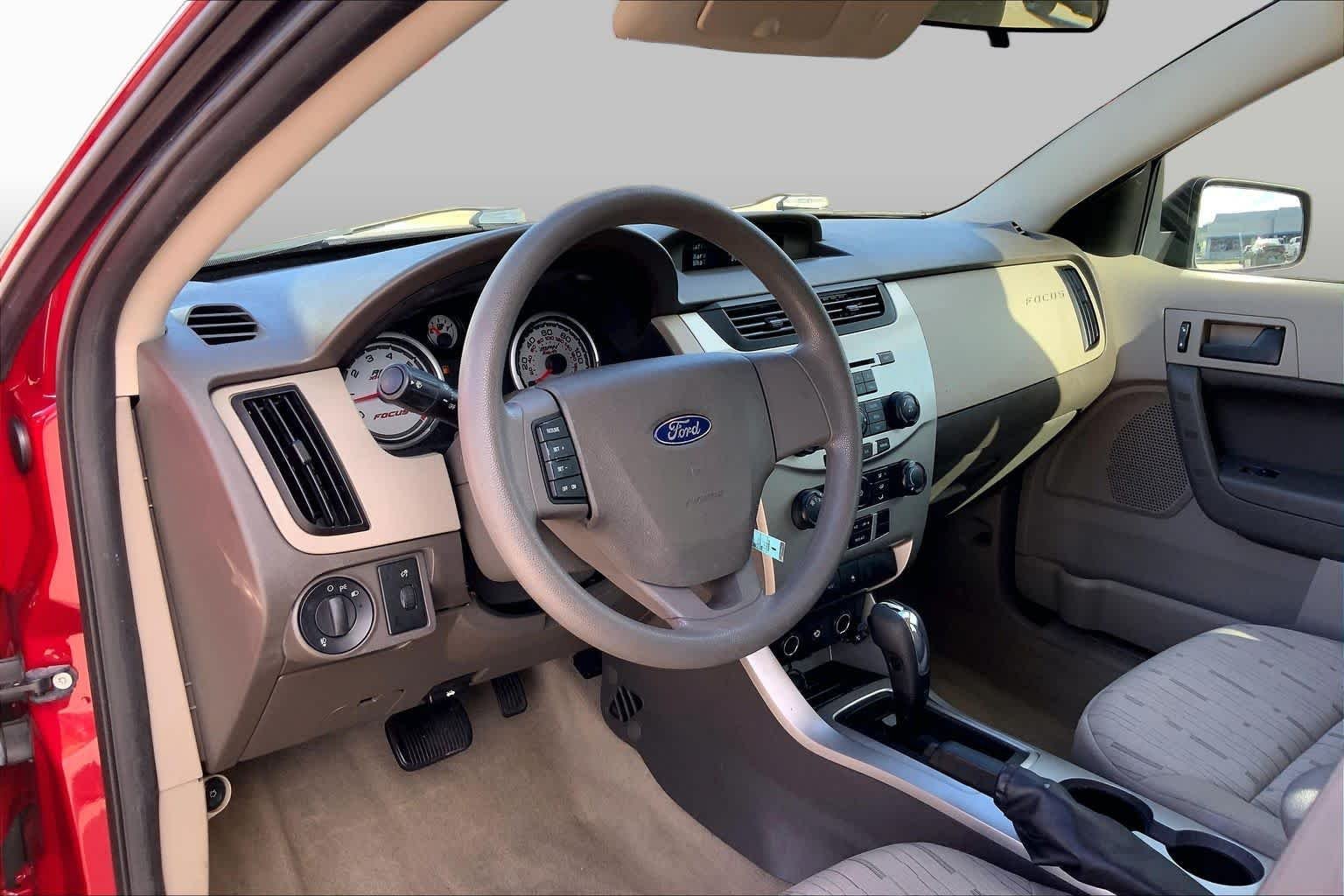 Used 2010 Sangria Red Metallic Ford SE image 16