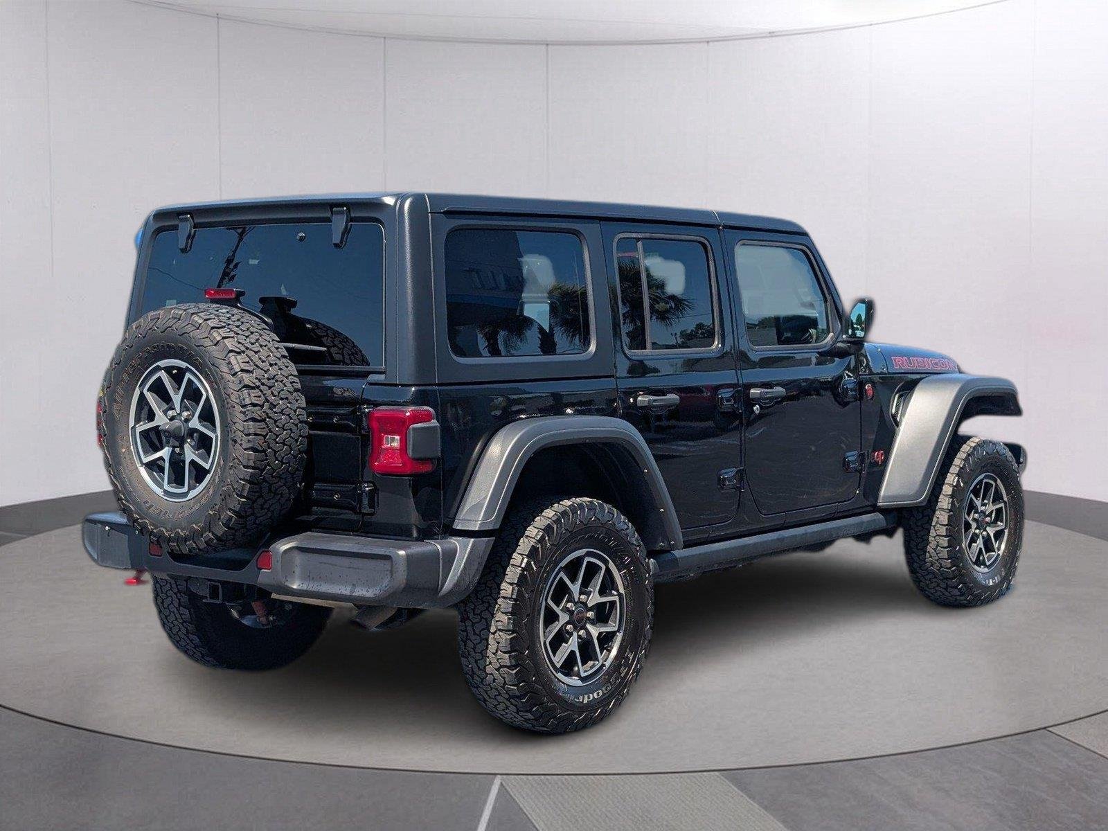 2025 Jeep Wrangler 4-Door Rubicon - Photo 7