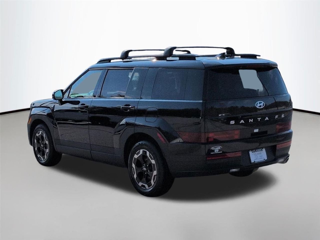 New 2026 Phantom Black Hyundai SEL FWD image 7