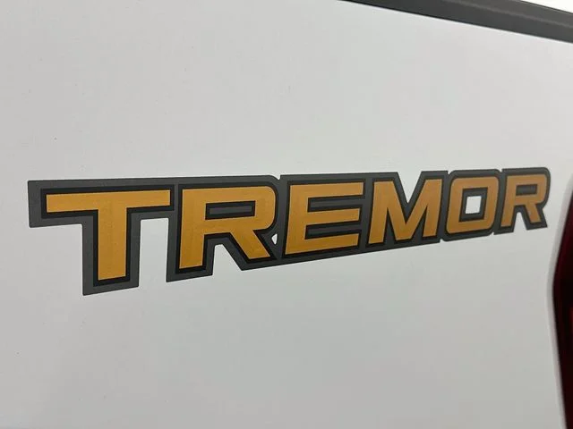 New 2026 White Ford Tremor image 27