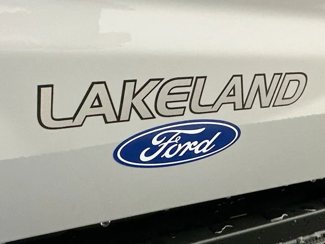 New 2026 White Ford Lariat image 28