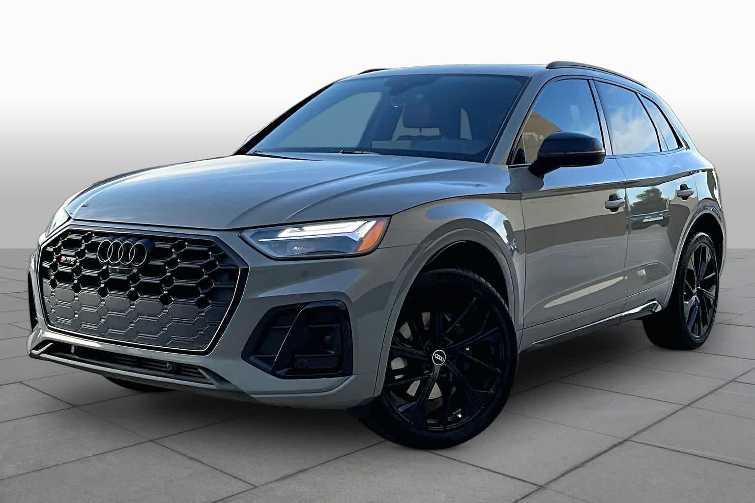 Pre-Owned 2021 Audi SQ5 Premium Plus