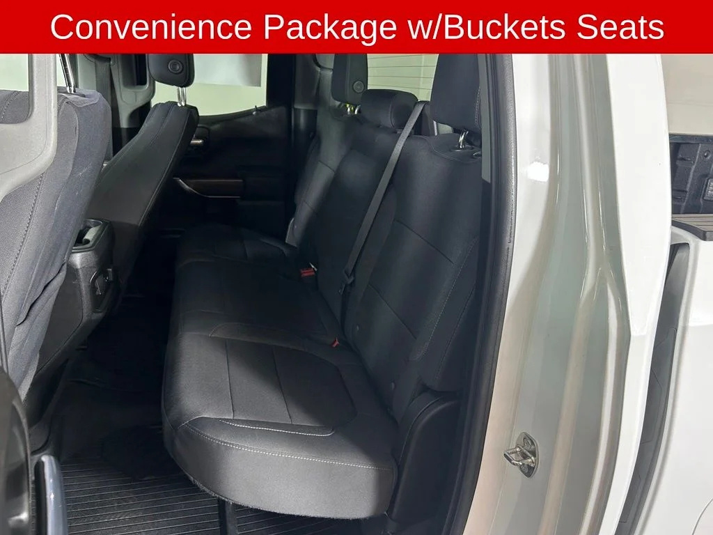 Used 2020 Summit White Chevrolet RST image 13