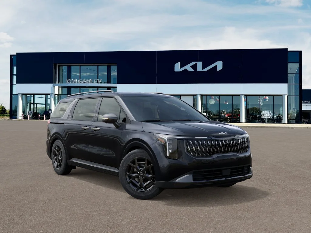 New 2027  Kia EX image 8