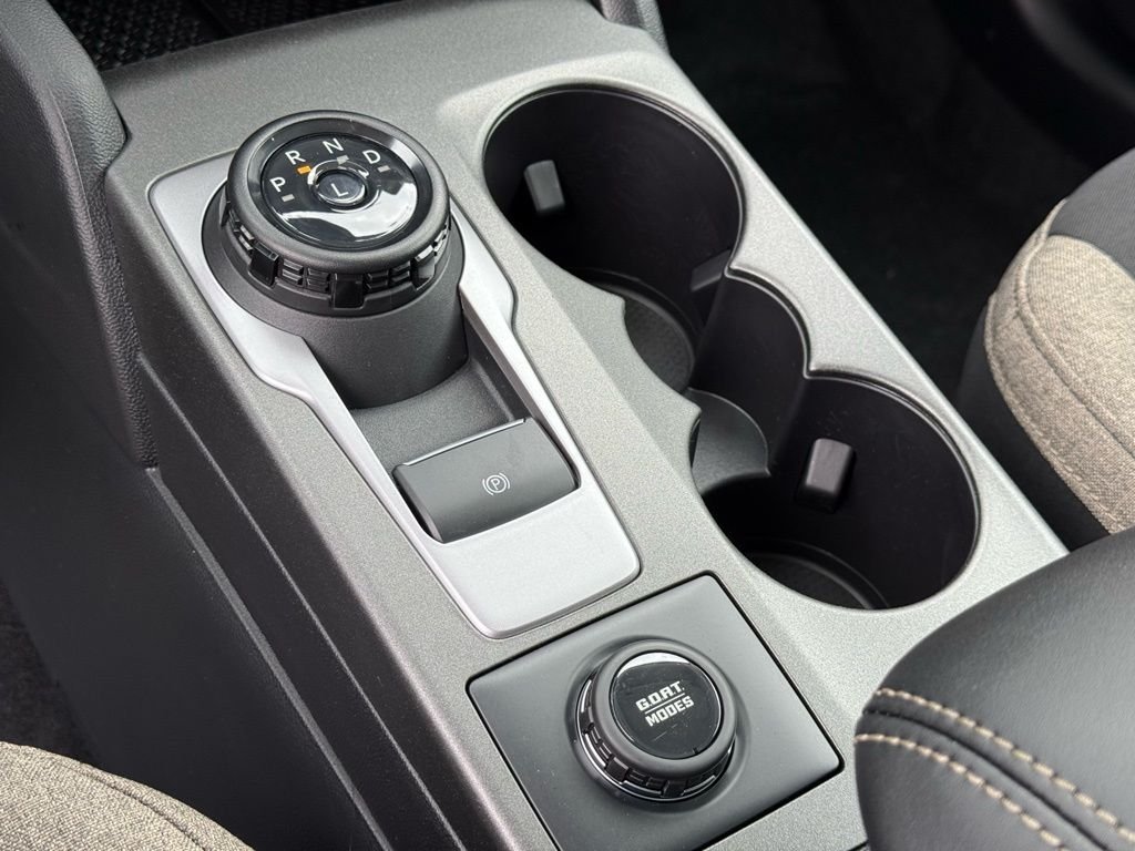 New 2026 Carbonized Gray Metallic Ford Big Bend® image 10
