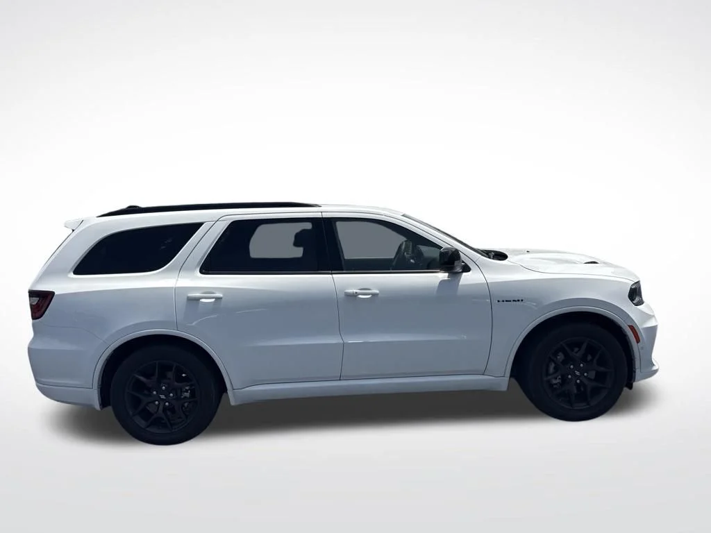 Used 2026 White Knuckle Clearcoat Dodge GT HEMI V8 image 4