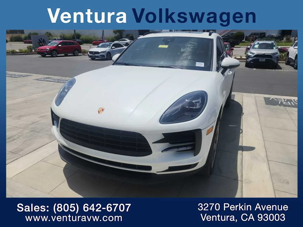 2021 Porsche Macan S's photo
