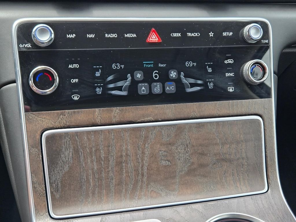 2025 GENESIS GV80 Prestige - Photo 29