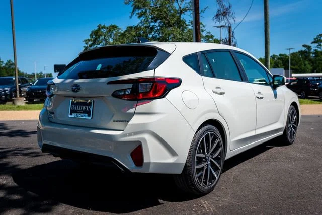 New 2026 Crystal White Pearl Subaru Sport image 20