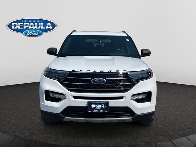 Used 2020 White Ford XLT image 30