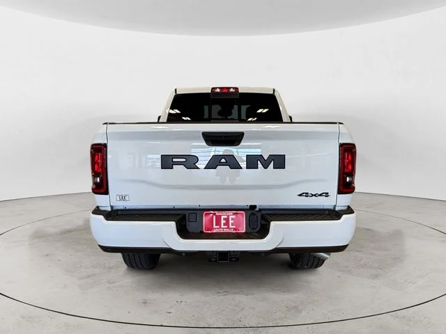 New 2026 White Ram Tradesman image 5
