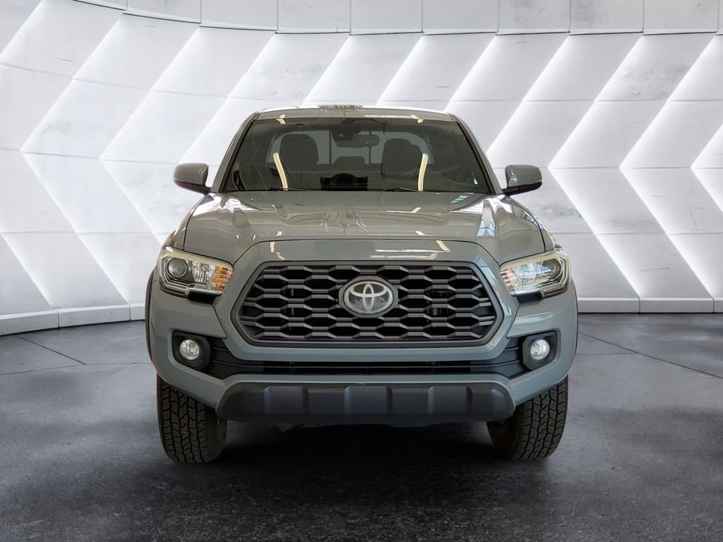 Used 2021  Toyota TRD Off-Road image 2
