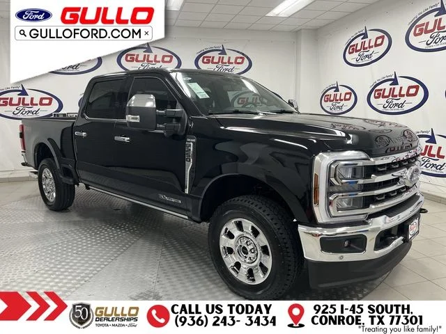 2026 Ford F-250SD King Ranch
