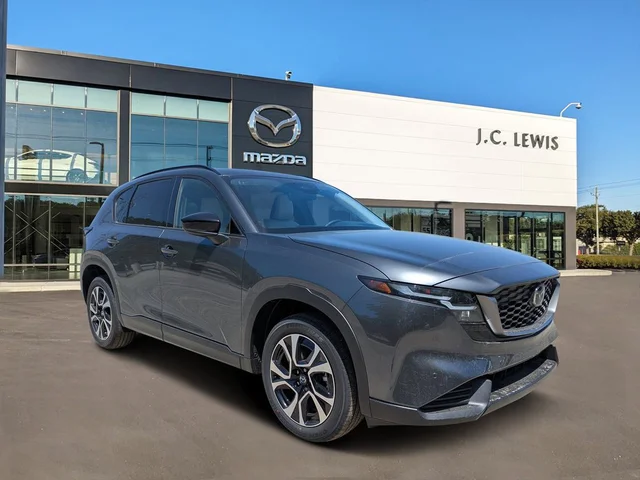 New 2026 Mazda Mazda CX-5 2.5 S Preferred AWD SUV in Savannah
