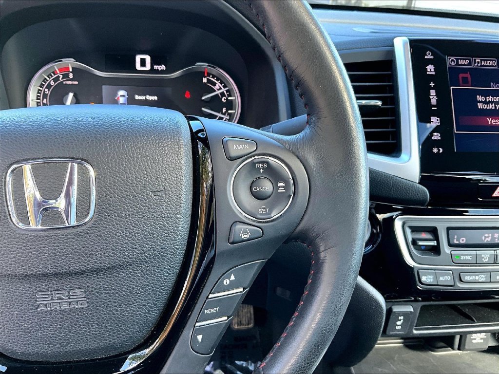 Used 2017 Black Honda Black Edition image 24