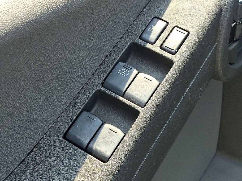Used 2011 Black Nissan S image 15