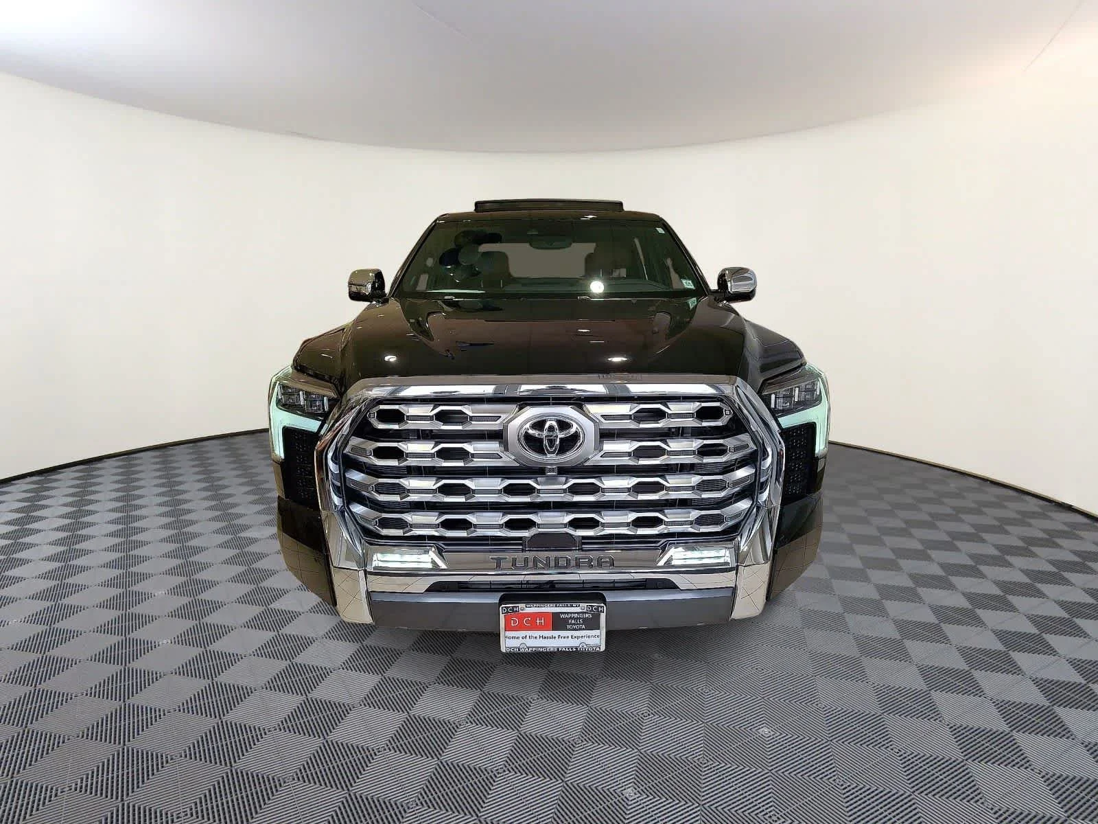 2026 Toyota Tundra 1794 Edition - Photo 2
