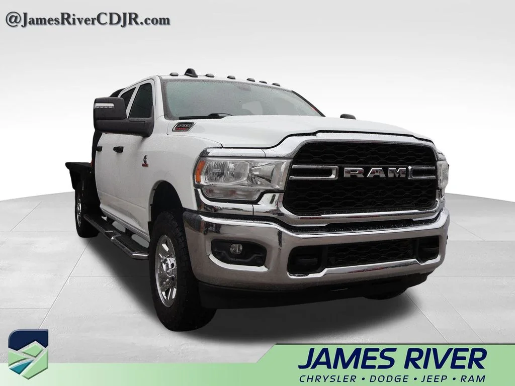 Used 2024 White Ram Tradesman image 6