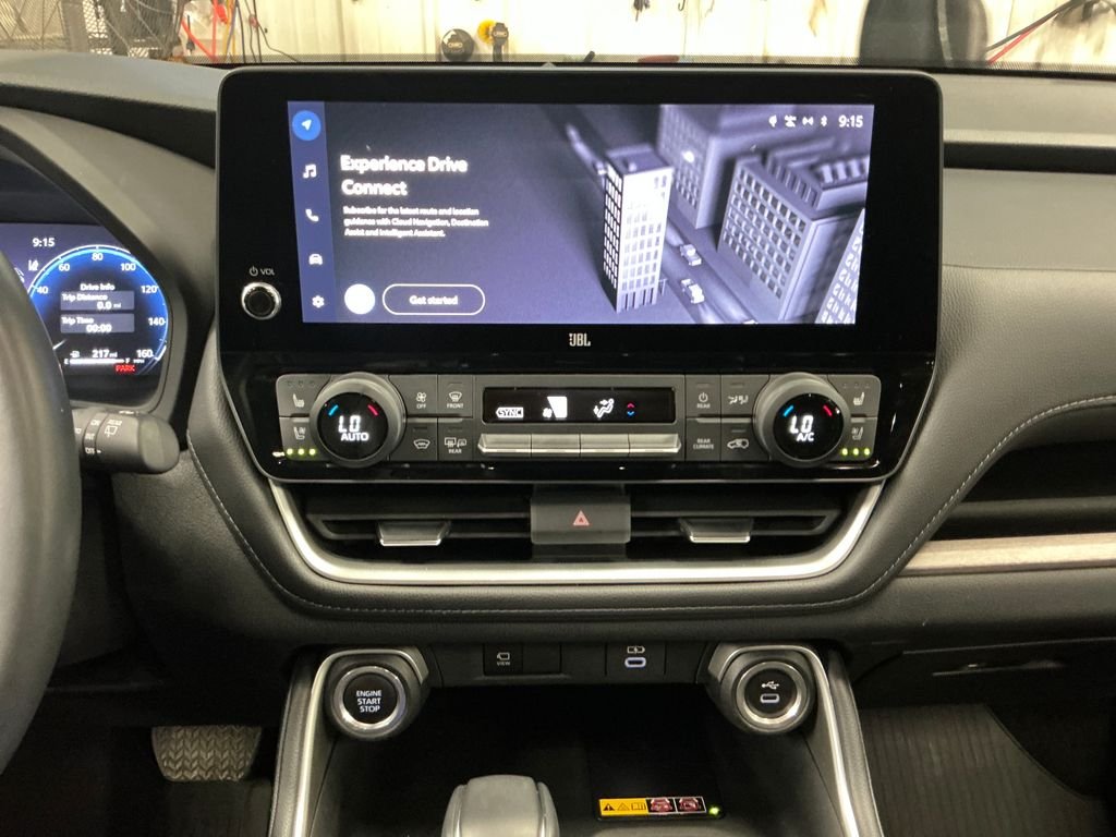 Used 2024 White Toyota Limited image 18