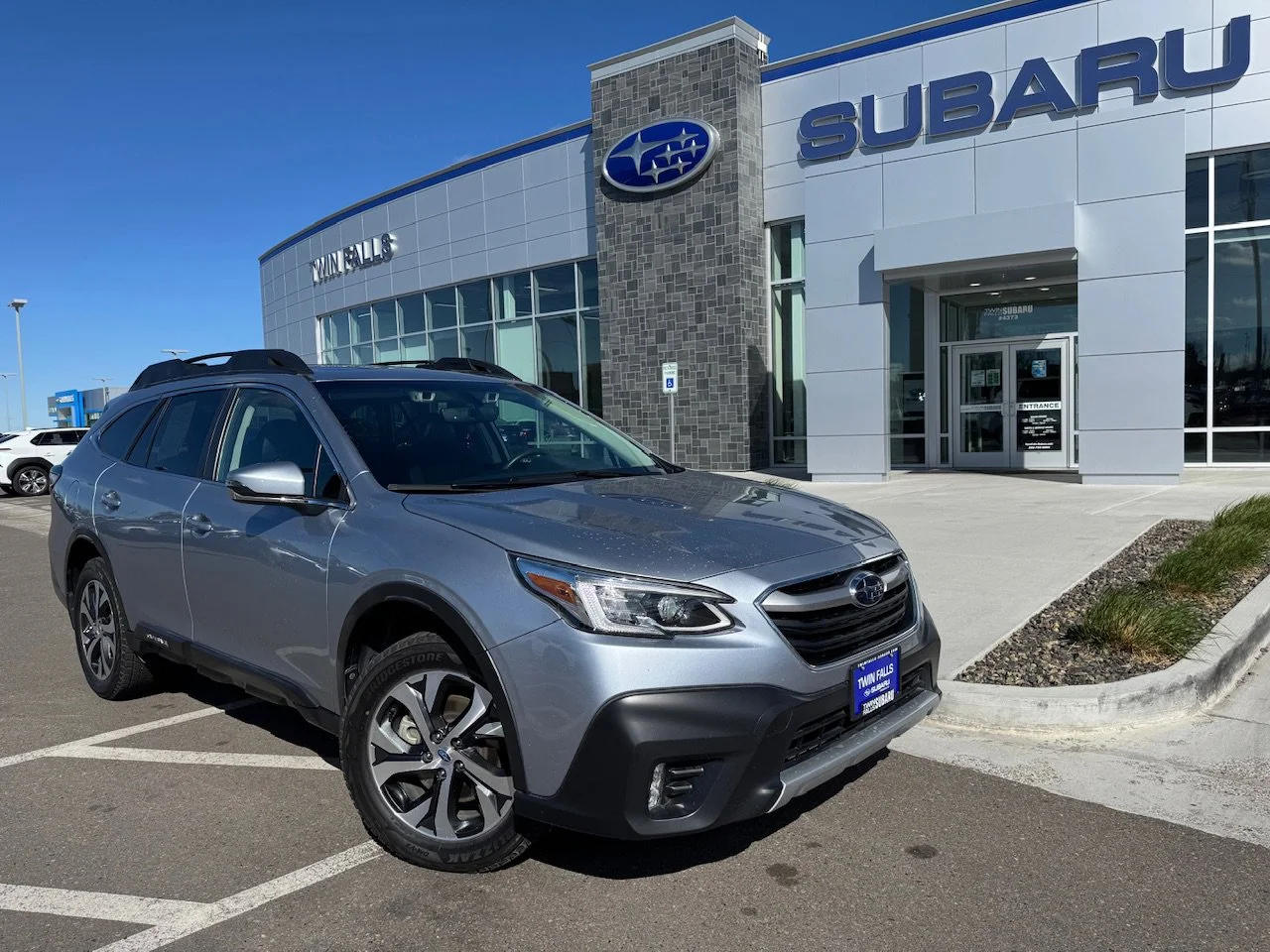 2020 Subaru Outback Limited XT's photo