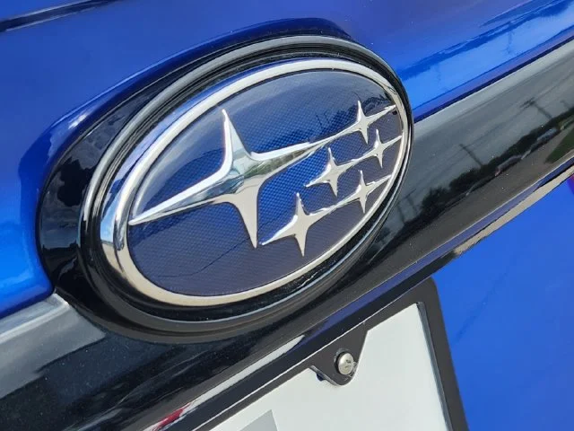 Certified Used 2026 Blue Subaru Limited image 11