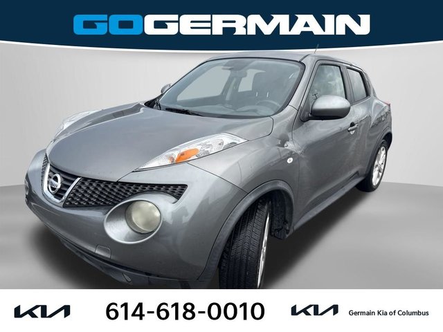 2012 Nissan Juke SL