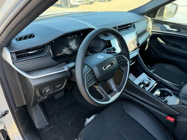 New 2026 Silver Jeep Altitude image 11