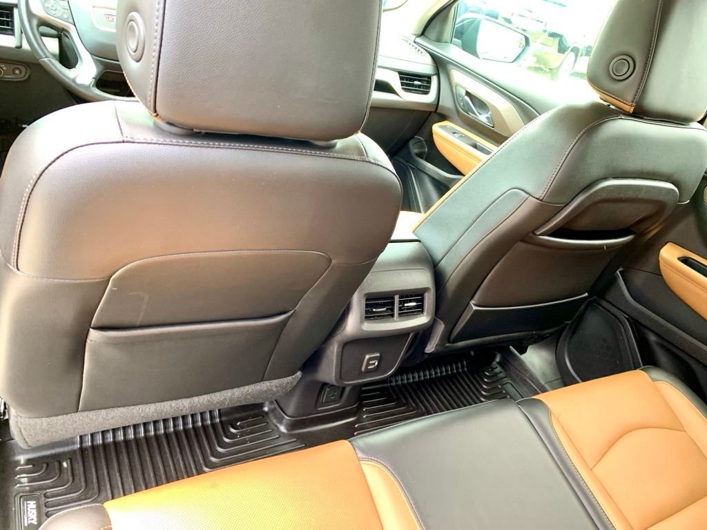 Used 2020 Black GMC SLT image 19