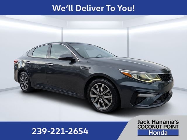 2020 Kia Optima EX Premium