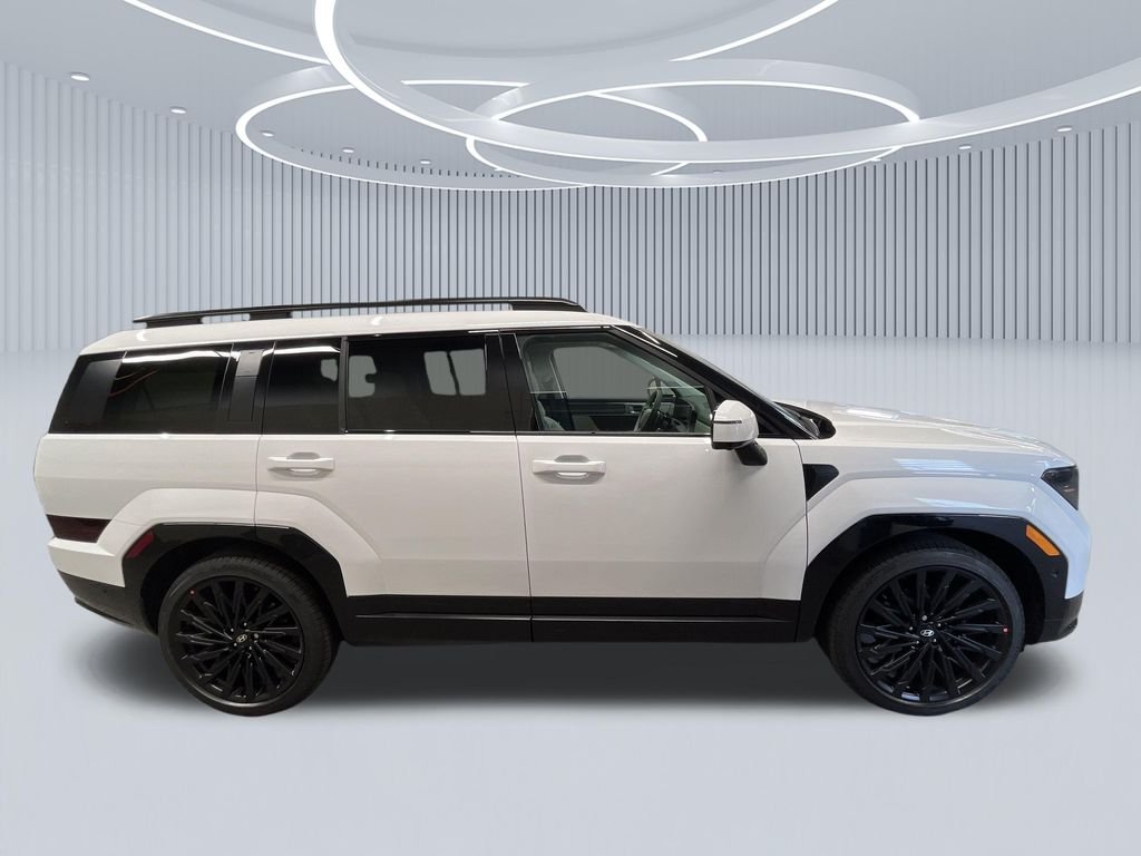 New 2026 White Hyundai Calligraphy image 2