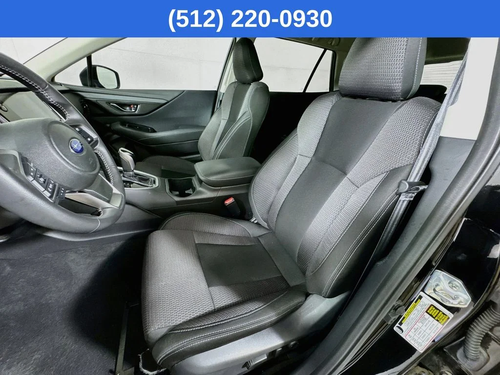 Certified Used 2024 Black Subaru Premium image 26