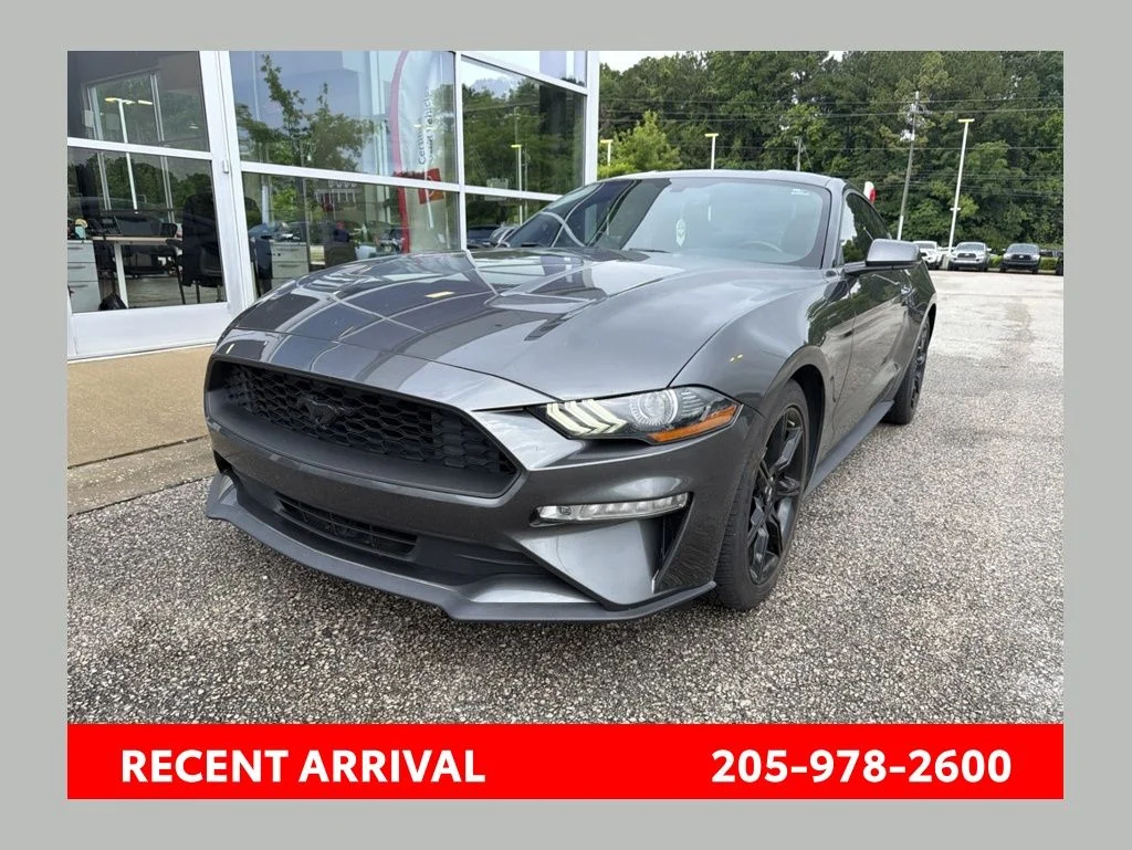 2020 Ford Mustang EcoBoost Coupe Premium's photo