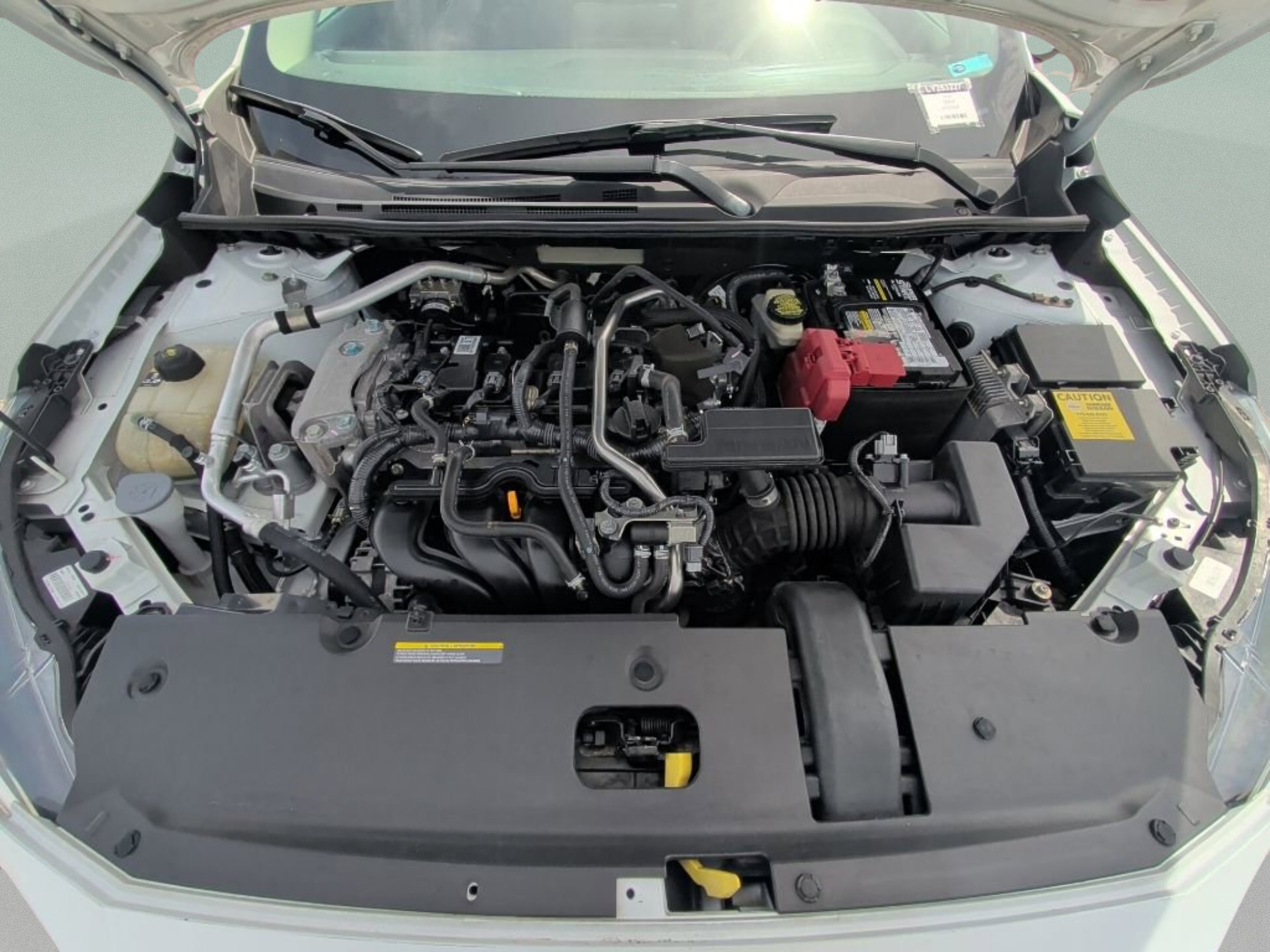 Used 2020 Fresh Powder Nissan SV image 26