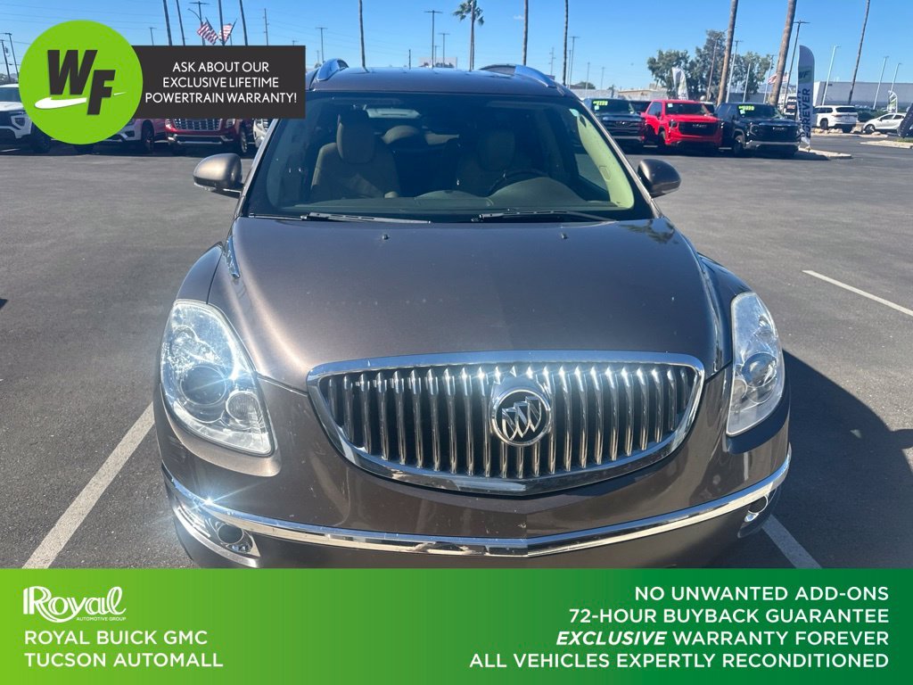 Used 2011 Brown Buick CXL image 1