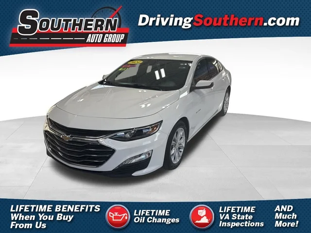 2024 Chevrolet Malibu LT