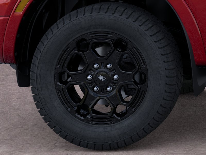 New 2026 Ruby Red Metallic Tinted Clearcoat Ford XLT image 19