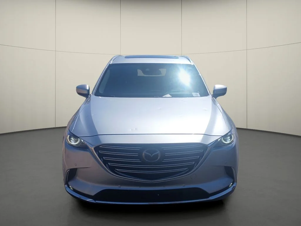 Used 2023 Silver Mazda Grand Touring image 2