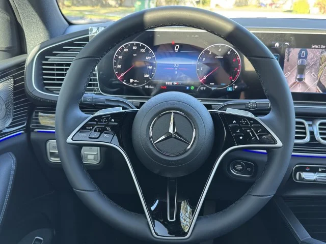 2026 Mercedes-Benz GLE Coupe GLE450 - Photo 13